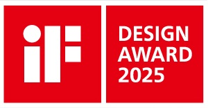 iF DESIGN AWARD 2025 vinner - DINERBOT T10 prisbelønnet design