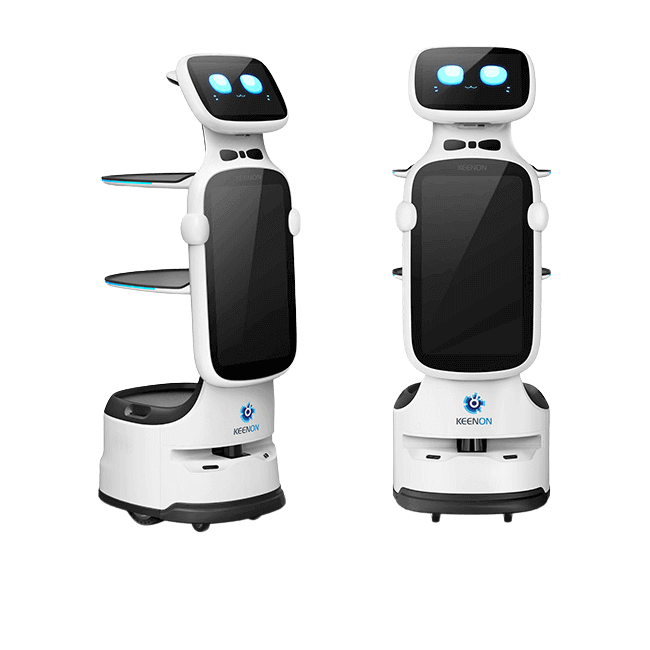 DINERBOT T11 tekniske spesifikasjoner og dimensjoner - detaljert oversikt over robotens mål og kapasitet for trange passasjer