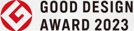 GOOD DESIGN AWARD 2023 vinner - DINERBOT T11 prisbelønnet design